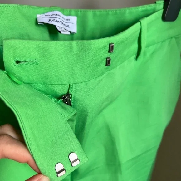 & Other Stories Green Pants in size 4 - Picture 11 of 16